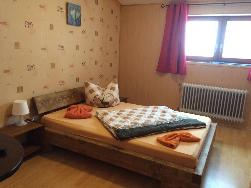 Pension Fernblick Sankt Oswald-Riedlhuette Quarto foto